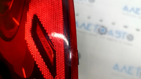 Lampă LED aripă exterioară Mercedes GLC 20-22, stânga, zgârieturi