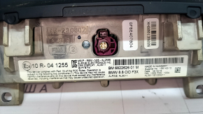 Monitor navigație BMW Seria 3 F30 4D 12-18 8.8", zgârieturi