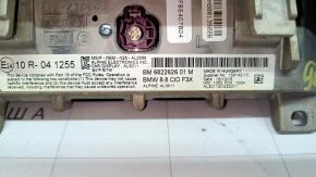 Monitor navigație BMW Seria 3 F30 4D 12-18 8.8", zgârieturi