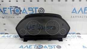Tablou de bord BMW 3 F30 12-18 2.0 PHEV, fără proeminență 236k, zgârieturi