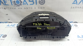Tablou de bord BMW 3 F30 12-18 2.0 PHEV, fără proeminență 236k, zgârieturi