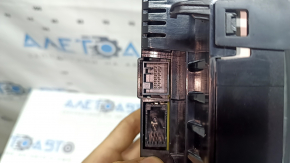 Tablou de bord BMW 3 F30 12-18 2.0 PHEV, fără proeminență 236k, zgârieturi