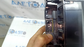Tablou de bord BMW 3 F30 12-18 2.0 PHEV, fără proeminență 236k, zgârieturi