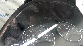 Tablou de bord BMW 3 F30 12-18 2.0 PHEV, fără proeminență 236k, zgârieturi