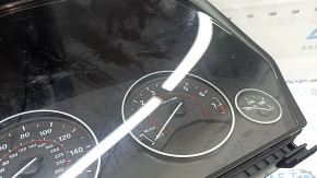 Tablou de bord BMW 3 F30 12-18 2.0 PHEV, fără proeminență 236k, zgârieturi