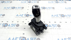 Шифтер КПП в сборе BMW 3 F30 12-18 царапины