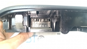 Ansamblu stop față pentru BMW 3 F30 12-18 trapă, negru