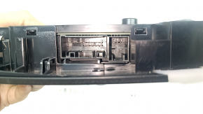 Ansamblu stop față pentru BMW 3 F30 12-18 trapă, negru