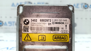 Modul airbag SRS, computer airbag, BMW 3 F30 12-18