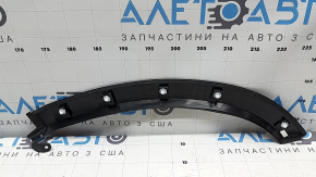 Ornamente inferioare arc ușă spate dreapta pentru Lexus RX350 RX450h 16-22