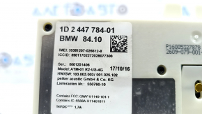 Modul de control computer antenă telematică BMW 3 F30 12-18