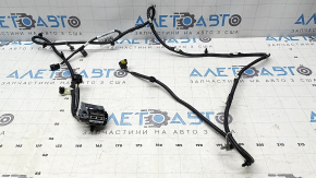 Cablaj bara față Ford Escape MK4 2021 pentru proiectoarele de ceață și senzorul de temperatură a aerului ambiant