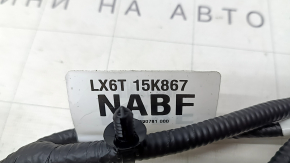 Cablaj bara față Ford Escape MK4 2021 pentru proiectoarele de ceață și senzorul de temperatură a aerului ambiant