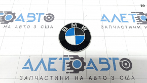 Emblemă, insignă, bara față BMW 3 F30 12-18 pini, vopsiți