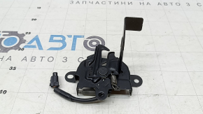 Замок капота Lexus RX350 RX450h 16-22 с датчиком