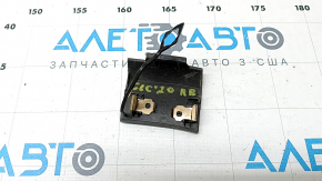 Capac cârlig remorcare bară spate Mercedes GLC 300 20-22, pachet AMG, uzat