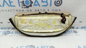 Коленная подпорка водительского сиденья BMW 3 F30 12-18 кожа бежевая, с подогревом, под химчистку,