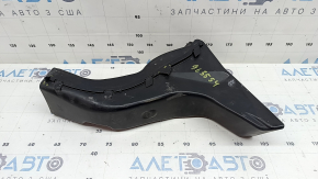 Conductă de răcire a frânei dreapta pentru BMW 3 F30 12-18, suporturi defecte