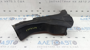 Conductă de răcire a frânei dreapta pentru BMW 3 F30 12-18, suporturi defecte