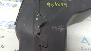 Conductă de răcire a frânei dreapta pentru BMW 3 F30 12-18, suporturi defecte