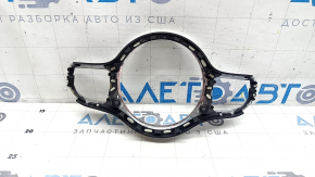 Ornamente cromate pentru volan Mercedes GLC 20-22, pachet AMG