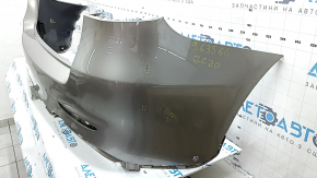 Bara spate netratată Mercedes GLC 300 20-22 cu Park Assist, pachet AMG, argintiu, zgârieturi