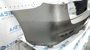 Bara spate netratată Mercedes GLC 300 20-22 cu Park Assist, pachet AMG, argintiu, zgârieturi