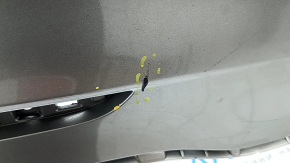 Bara spate netratată Mercedes GLC 300 20-22 cu Park Assist, pachet AMG, argintiu, zgârieturi