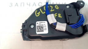 Comenzi volan Mercedes GLC 20-22, cromate, pachet AMG