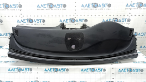 Bord negru Mercedes GLC 20-22 cu airbag, deflector și torpedou, bara de protecție pe torpedou