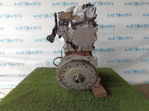 Двигатель Audi A6 C7 16-18 рест 2.0 CYNB 103к, 10-10-10-10, запустился