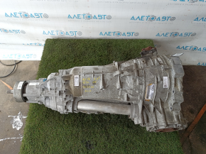 АКПП в сборе Audi A6 C7 16-18 8-Speed QLR AWD 2.0T с раздаткой, 103к