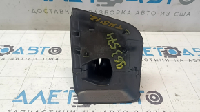 Capac oglindă interioară pentru Tesla Model S 12-15 pre-restaurat, tip 2, 2 piese, zăvoare rupte