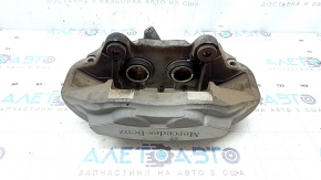 Etrier frână față dreapta pentru Mercedes GLC 300 16-22, 360mm, pachet AMG
