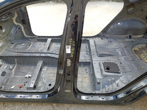 Стойка кузова центральная левая Hyundai Tucson 22-26 на кузове, тычка