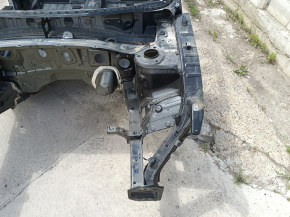 Panou lateral stânga față pentru Hyundai Tucson 22-24 2.5 USA, negru
