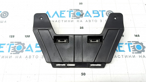 Suport central bara spate Mercedes GLC 20-22 AMG (pachet)