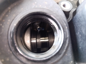 Двигатель Hyundai Tucson 22-26 2.5 G4KN USA 26к, запустился, компрессия 12-12-12-12