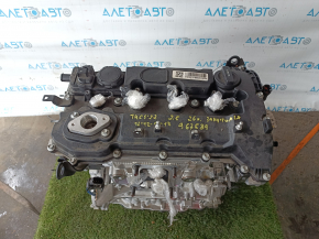 Двигатель Hyundai Tucson 22-26 2.5 G4KN USA 26к, запустился, компрессия 12-12-12-12
