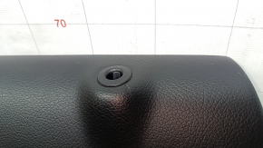 Ornamente ușă, față dreapta, Mercedes GLC 16-22, piele neagră, pachet AMG, Burmester, cotieră și inserție, piele neagră, bandaj gri, cu iluminare din spate, cu mâner, bare de protecție