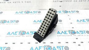 Pedală de accelerație Mercedes GLC 16-22, cromată, pachet AMG