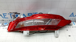 Фонарь заднего бампера левый Hyundai Tucson 22-24