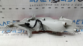 Фонарь заднего бампера левый Hyundai Tucson 22-24