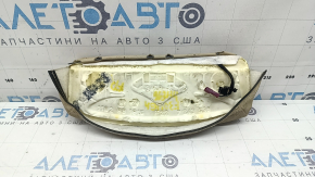 Коленная подпорка пассажирского сиденья BMW 3 F30 12-18 кожа бежевая, с подогревом, под химчистку,