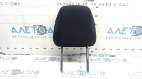 Tetieră față stânga pentru Toyota Prius 50 16-18 neagră, material textil