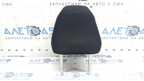 Tetieră față stânga pentru Toyota Prius 50 16-18 neagră, material textil