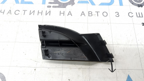 Dop pentru grila inferioară a barei de protecție față, dreapta Lexus RX350L RX450hL 18-19 lung