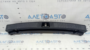Ornamente portbagaj Toyota Prius 50 16-22, negre, cu dop, zgârieturi