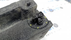 Amortizor bara față Toyota Prius 50 16-18, partea superioară, elemente de fixare rupte