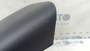 Ornamente bord stânga jos negru pentru Toyota Prius 50 16-22, zgârieturi